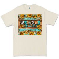 Bone Welcome fall Premium Tee - Artiststas
