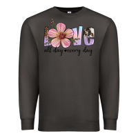 Smoke love all day every day Premium Sweatshirt - Artiststas
