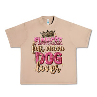 Burro fiancée fur mom dog lover Urban Heavy Tee - Zillion Design Studio