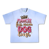 Grape Ice fiancée fur mom dog lover Urban Heavy Tee - Zillion Design Studio