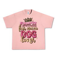 Salmon fiancée fur mom dog lover Urban Heavy Tee - Zillion Design Studio