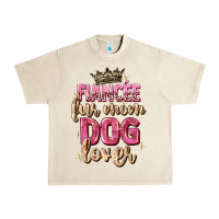 Sandshell fiancée fur mom dog lover Urban Heavy Tee - Zillion Design Studio