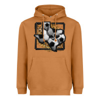 Meerkat leopard soccer texas map Heavyweight Hoodie - Jasminsmagicworld
