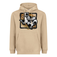 Mushroom leopard soccer texas map Heavyweight Hoodie - Jasminsmagicworld