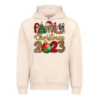 Sandshell family christmas 2023 Urban Hoodie - MaliasSmallBusiness