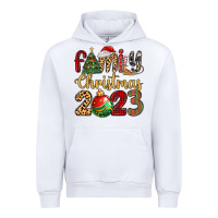 White family christmas 2023 Urban Hoodie - MaliasSmallBusiness