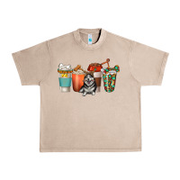 French Oak alaskan husky dog coffee cups Urban Heavy Tee - texasbilliewilder
