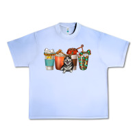Grape Ice alaskan husky dog coffee cups Urban Heavy Tee - texasbilliewilder