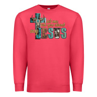 Cardinal let me tell you about my jesus Premium Sweatshirt - Artiststas