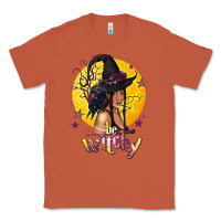 Copper Be Witchy Black Witch Classic Tee - texasbilliewilder