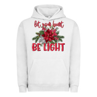 Pigment Lunar Rock Let your heart be light Urban Hoodie - MaliasSmallBusiness