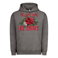 Pigment Tornado Let your heart be light Urban Hoodie - MaliasSmallBusiness