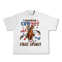 Lunar Rock american cowboy wild west free spirit Urban Heavy Tee - texasbilliewilder