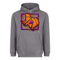 Storm leopard basketball texas map Heavyweight Hoodie - Jasminsmagicworld