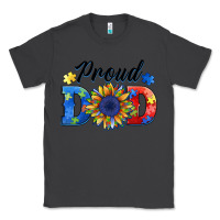 Smoke proud dad autism Classic Tee - BarkalooDesign