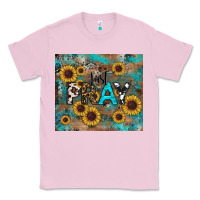 Bubblegum Pink just pray tumbler Classic Tee - RanaPortraitStore