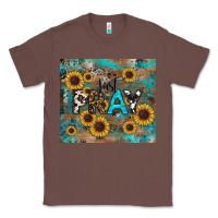 Chestnut just pray tumbler Classic Tee - RanaPortraitStore