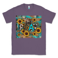 Lavender just pray tumbler Classic Tee - RanaPortraitStore