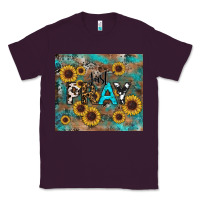 Plum just pray tumbler Classic Tee - RanaPortraitStore