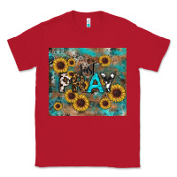 Red just pray tumbler Classic Tee - RanaPortraitStore