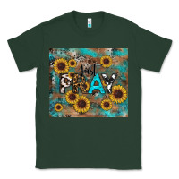 Sports Green just pray tumbler Classic Tee - RanaPortraitStore