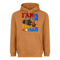 Meerkat i'am two truck yeah Heavyweight Hoodie - Artiststas