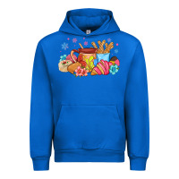 Mexican Deserts Christmas Urban Hoodie | Teevron