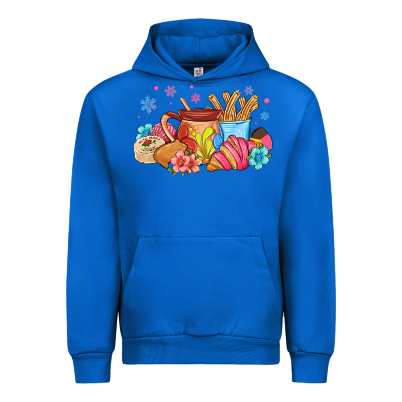 Mexican Deserts Christmas Urban Hoodie by MaliasSmallBusiness | Teevron