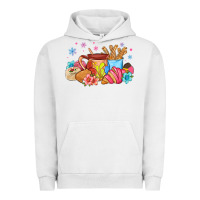 Pigment Lunar Rock mexican deserts christmas Urban Hoodie - MaliasSmallBusiness