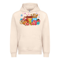 Sandshell mexican deserts christmas Urban Hoodie - MaliasSmallBusiness