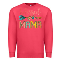 Cardinal blessed mama Premium Sweatshirt - JahusDesignShop