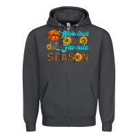 Smoke basketball is my favorite season Zipper Hoodie - HRA Design Shop