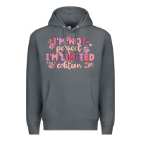 Rock i'm not perfect i'm limited edition Premium Hoodie - MaliasSmallBusiness