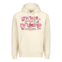 Sandshell i'm not perfect i'm limited edition Premium Hoodie - MaliasSmallBusiness