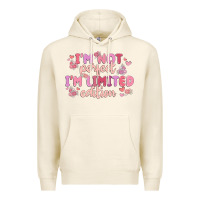 Tofu i'm not perfect i'm limited edition Premium Hoodie - MaliasSmallBusiness