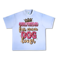 Grape Ice girlfriend  fur mom dog lover Urban Heavy Tee - Zillion Design Studio