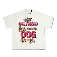 Pistachio girlfriend  fur mom dog lover Urban Heavy Tee - Zillion Design Studio