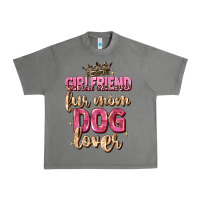 Tornado girlfriend  fur mom dog lover Urban Heavy Tee - Zillion Design Studio