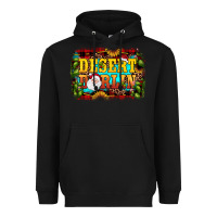 Black desert darlin Heavyweight Hoodie - JahusDesignShop
