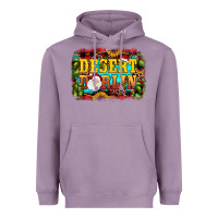 Lavender desert darlin Heavyweight Hoodie - JahusDesignShop