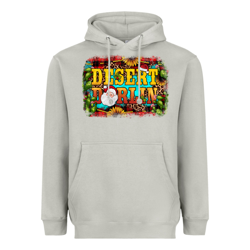 Desert Darlin Heavyweight Hoodie by JahusDesignShop | Teevron