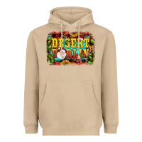 Mushroom desert darlin Heavyweight Hoodie - JahusDesignShop