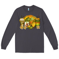Smoke frog coffee cups Long Sleeve Tee - Zillion Design Studio