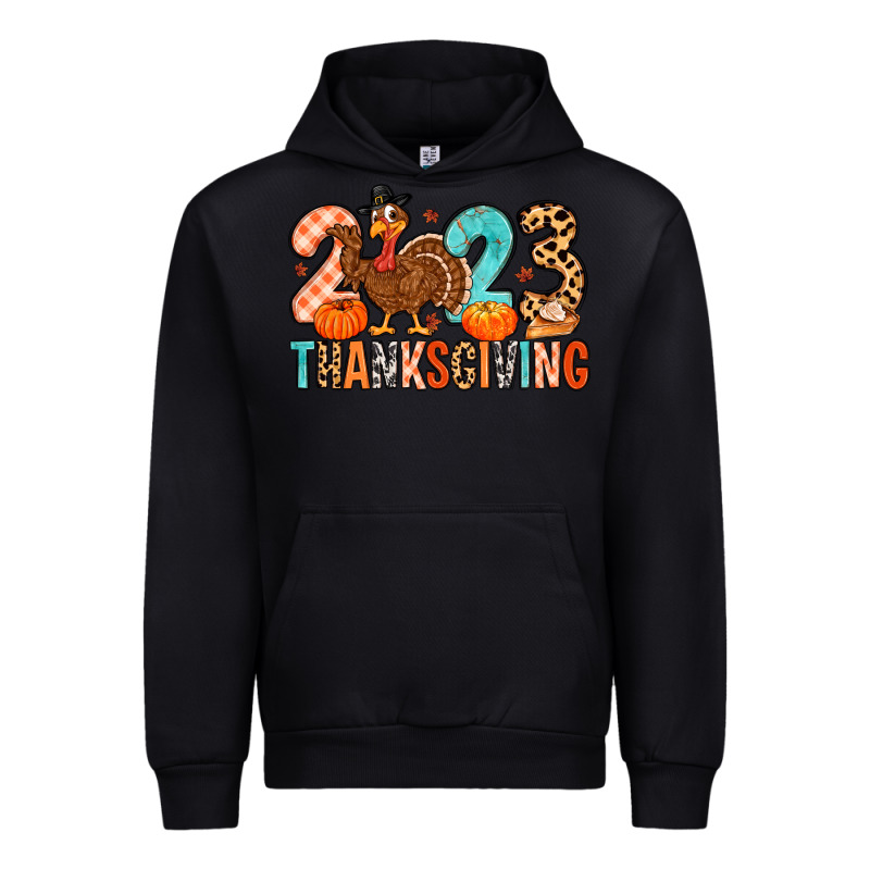 2023 Thanksgiving Urban Hoodie by MaliasSmallBusiness | Teevron
