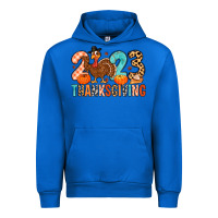 Cobalt 2023 thanksgiving Urban Hoodie - MaliasSmallBusiness