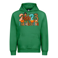 Emerald 2023 thanksgiving Urban Hoodie - MaliasSmallBusiness