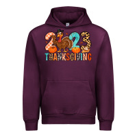 Mauve Wine 2023 thanksgiving Urban Hoodie - MaliasSmallBusiness