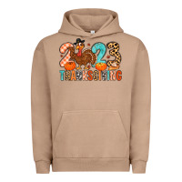 Pigment Burro 2023 thanksgiving Urban Hoodie - MaliasSmallBusiness