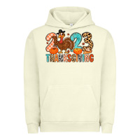 Pigment Pistachio 2023 thanksgiving Urban Hoodie - MaliasSmallBusiness