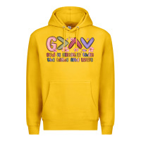 Lemon god is greater than the highs and lows Premium Hoodie - MaliasSmallBusiness
